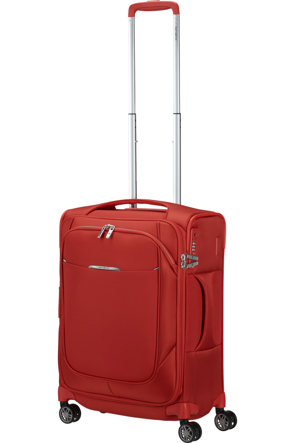 Samsonite Re-Lite Spinner Expandable 55cm  Poppy Red
