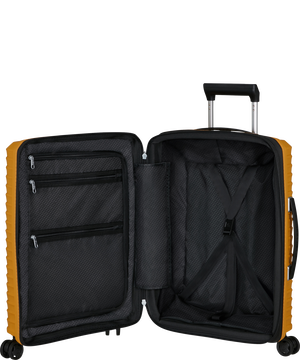 Upscape Trolley mit 4 Rollen erweiterbar 55cm 55 x 40 x 20/23 cm | 2.3 kg