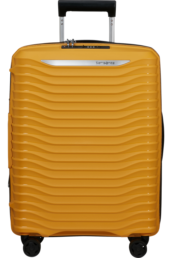 Samsonite Upscape SPINNER 55/20 EXP Gelb