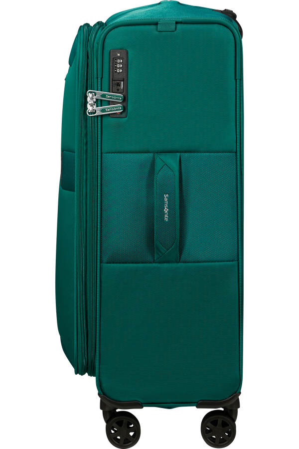 Samsonite Urbify Spinner Expandable 68cm  Pine Green