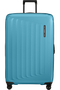 Samsonite Nuon Spinner Expandable 81cm  Metallic Ocean Blue