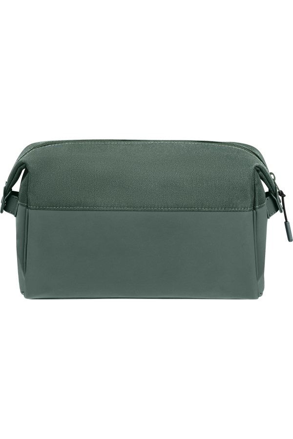 Samsonite Stackd Toilet Kit Toilet Pouch  Sage Samsonite Stackd Toilet Kit Toilet Pouch  Sage