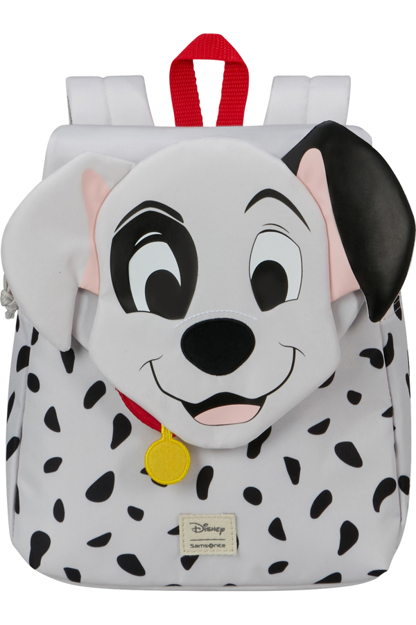 Samsonite Happy Sammies Disney Backpack S Disney Patch S  Dalmatian Patch