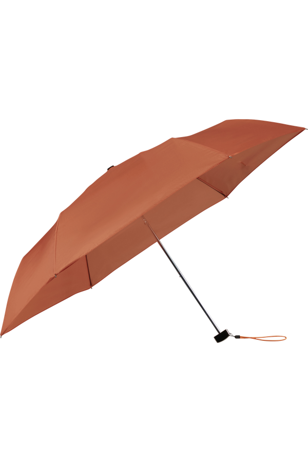 Samsonite Rain Pro 3 Sect.ultra Mini Flat  Orange