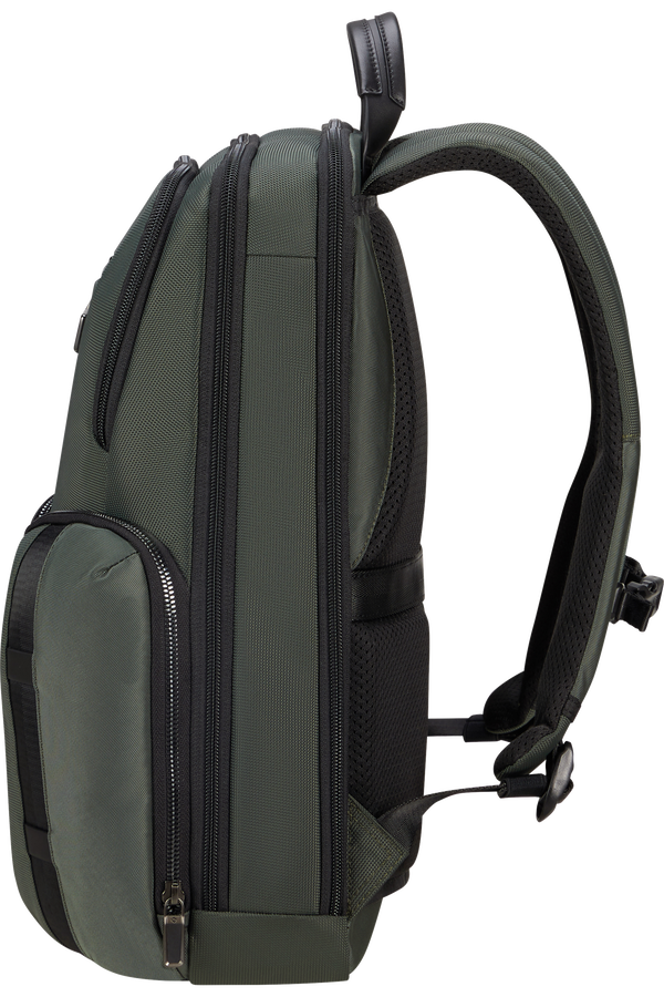 Samsonite Urban-Eye Backpack 15.6' 2 Pockets 15.6'  Gr&uuml;n