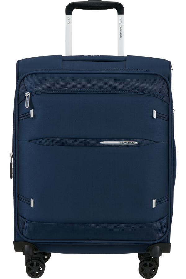 Samsonite GoTwist Spinner Exp 55cm  Navy Blue