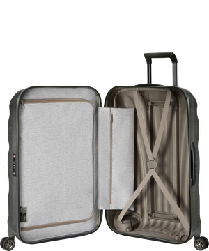 C-Lite Trolley mit 4 Rollen 81cm 81 x 55 x 34 cm | 3.1 kg C-Lite Trolley mit 4 Rollen 81cm 81 x 55 x 34 cm | 3.1 kg