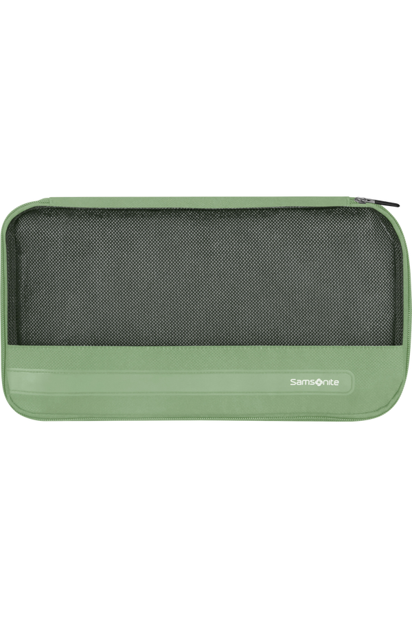 Samsonite Ta Revolution Set of 3 Packing Cubes  Sage