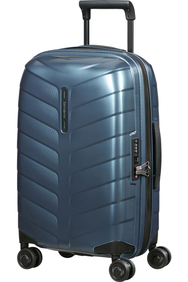 Attrix Trolley mit 4 Rollen erweiterbar 55cm
