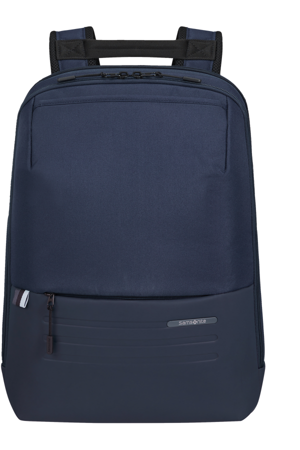Samsonite Stackd Biz Laptop Backpack 15.6'  Fächer Navy