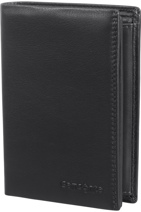 Samsonite Attack 2 Slg 140 - WAL 8CC+2W+2C+C  Schwarz