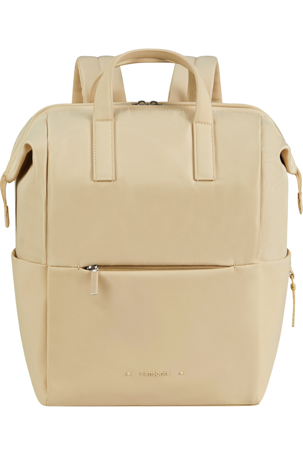 Samsonite 4Pack Laptop Squared Backpack 14.1'  Sand Samsonite 4Pack Laptop Squared Backpack 14.1'  Sand