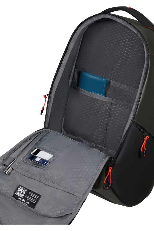 Ecodiver Rucksack M USB Samsonite Deutschland