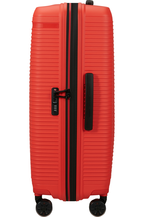 Prodiver Trolley mit 4 Rollen erweiterbar 75cm