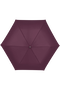 Samsonite Rain Pro 3 Sect. Ultra Mini Flat  Dark Aubergine