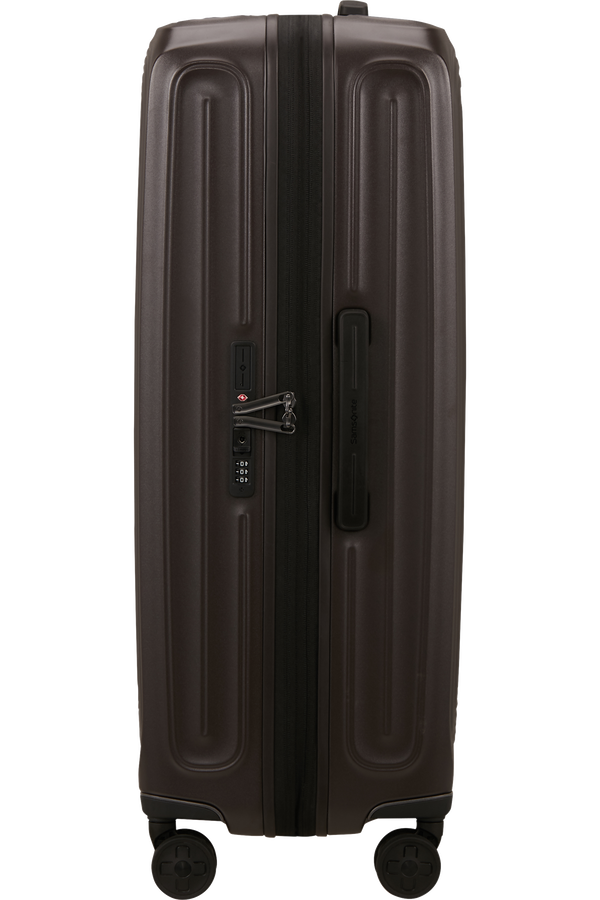 Samsonite 2Wander Spinner Expandable 81cm  Matt Brown