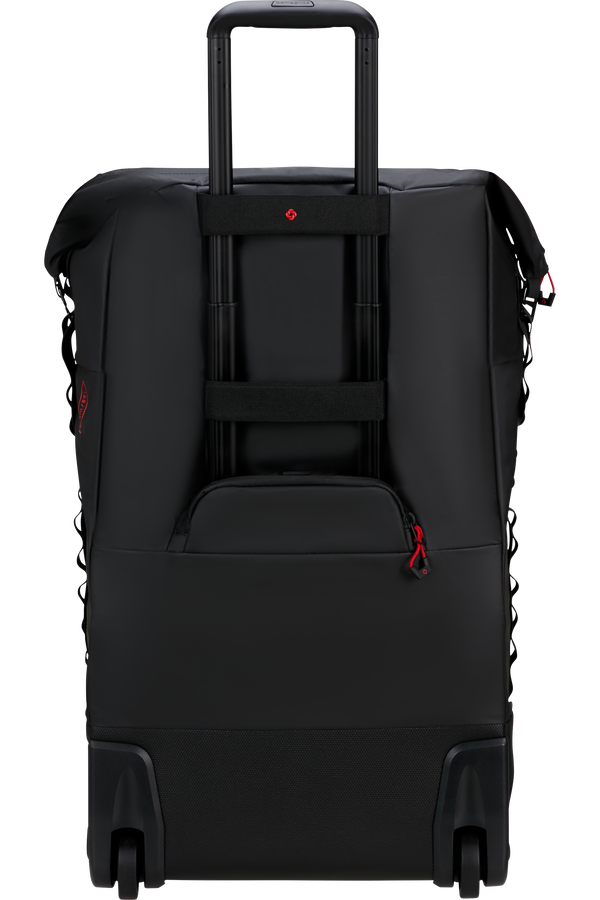 Ecodiver Faltbarer Duffel mit Rollen 4 in 1 Samsonite Deutschland
