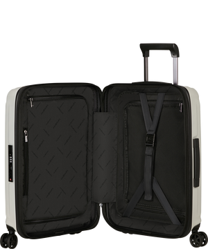 Nuon Trolley mit 4 Rollen erweiterbar 55cm 55 x 40 x 20/23 cm | 2.5 kg