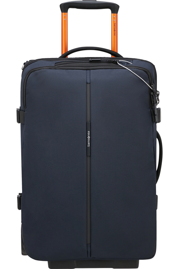 Samsonite Securipak 2.0 Duffle On Wheels  Dark Blue