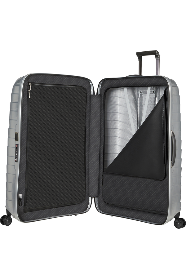 Samsonite Proxis Spinner 86cm Silber