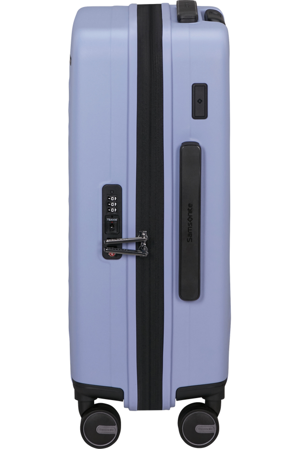 Samsonite Restackd Spinner Expandable 55cm  Lavendel