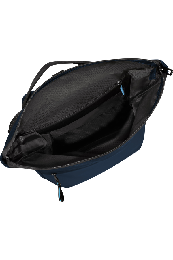 Samsonite Moderny Rolltop Backpack 15.6  Blau