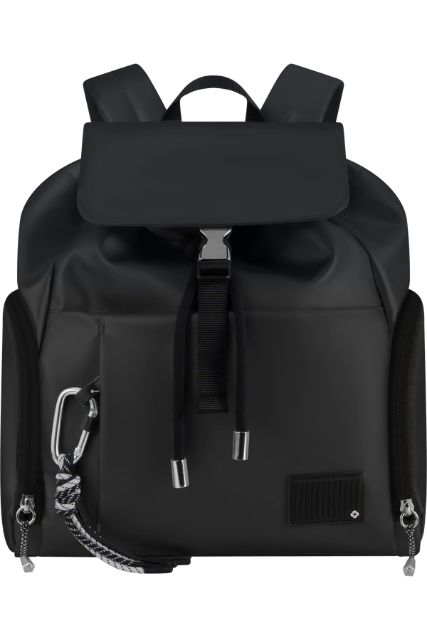 Samsonite Wander Last Backpack 3PKT 1 Buckle  Schwarz