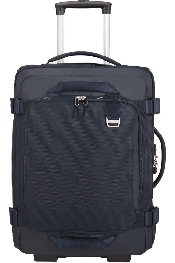 Samsonite Midtown Duffle/Backpack with wheels 55cm  Dark Blue