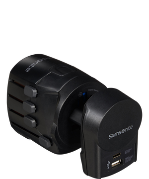 Ta Revolution Internationaler Adapter Pro, 3-polig + USB 0.3 kg