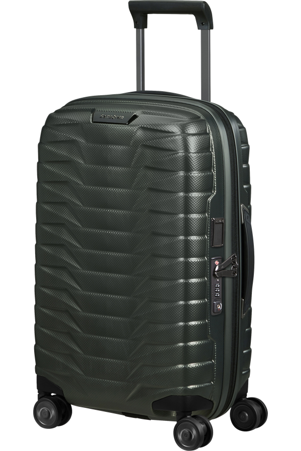 Proxis Trolley mit 4 Rollen erweiterbar 55cm