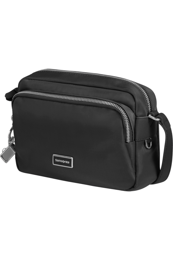 Samsonite Karissa 2.0 Pouch + Shoulder Bag M  Schwarz