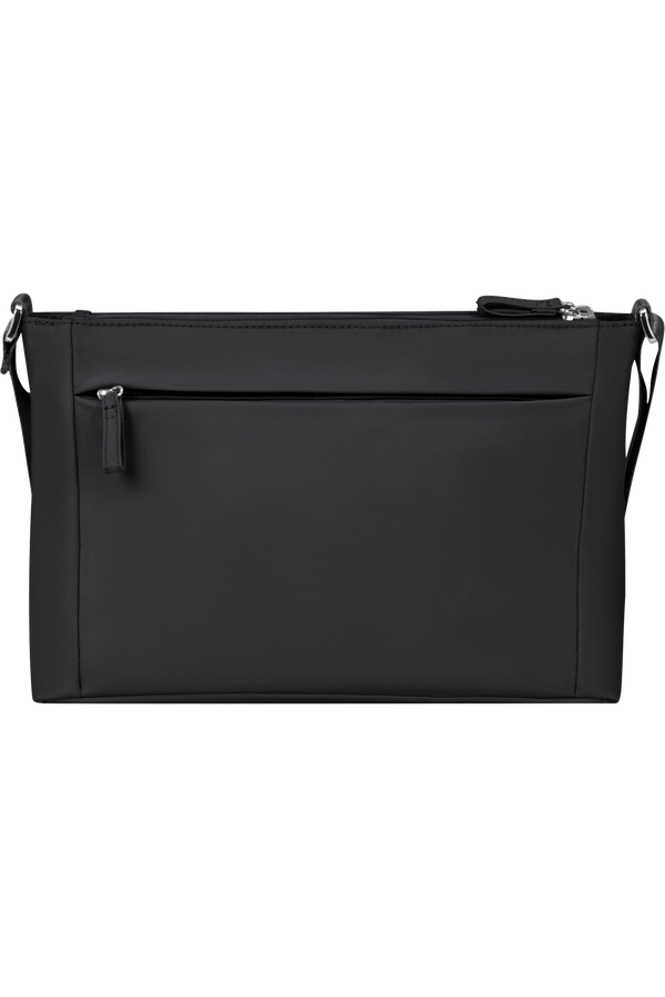 Samsonite Move 5.0 Horiz. Shoulder Bag + Flap  Schwarz Samsonite Move 5.0 Horiz. Shoulder Bag + Flap  Schwarz