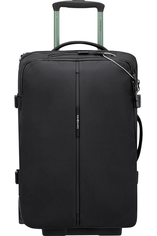Samsonite Securipak 2.0 Duffle On Wheels  Schwarz