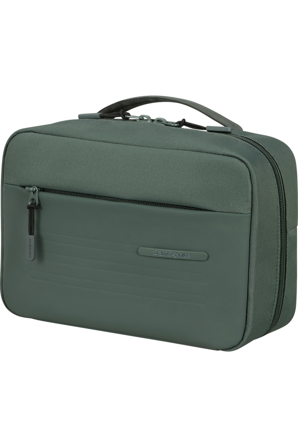 Samsonite Stackd Toilet Kit Hannging Toilet Kit  Sage Samsonite Stackd Toilet Kit Hannging Toilet Kit  Sage