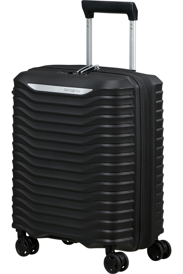 Samsonite Upscape Spinner Expandable Underseater 45cm  Schwarz