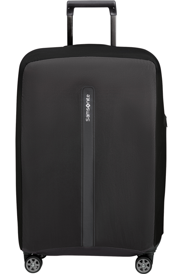 Samsonite Ta Revolution Foldable Luggage Cover M  Schwarz