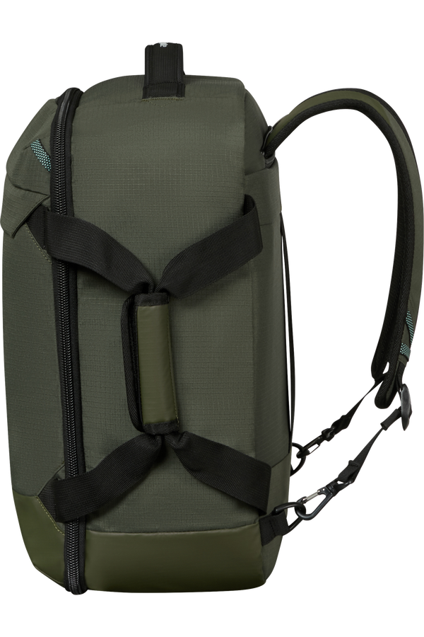Samsonite Roadseeker Duffle/Backpack Underseater M  Dark Olive Samsonite Roadseeker Duffle/Backpack Underseater M  Dark Olive