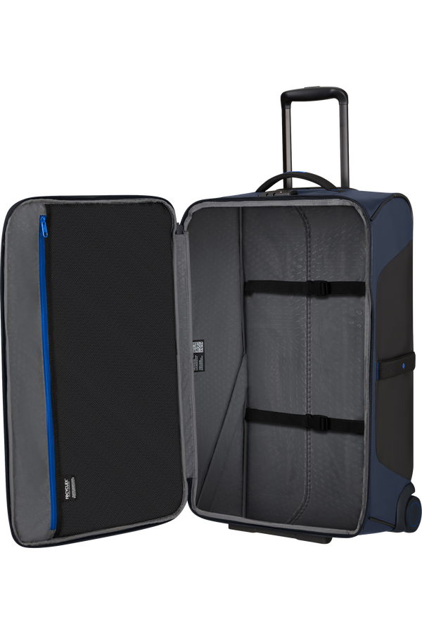 Samsonite Ecodiver DUFFLE/WH 67/24  Blue Nights Samsonite Ecodiver DUFFLE/WH 67/24  Blue Nights