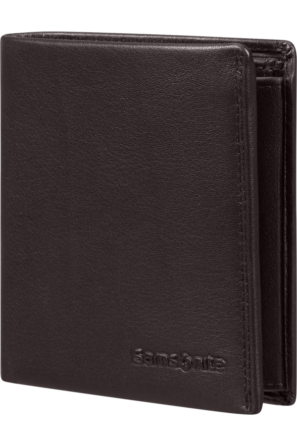 Samsonite Attack 2 Slg 144 - W S 8CC+HFL+C+2C  Ebony Brown