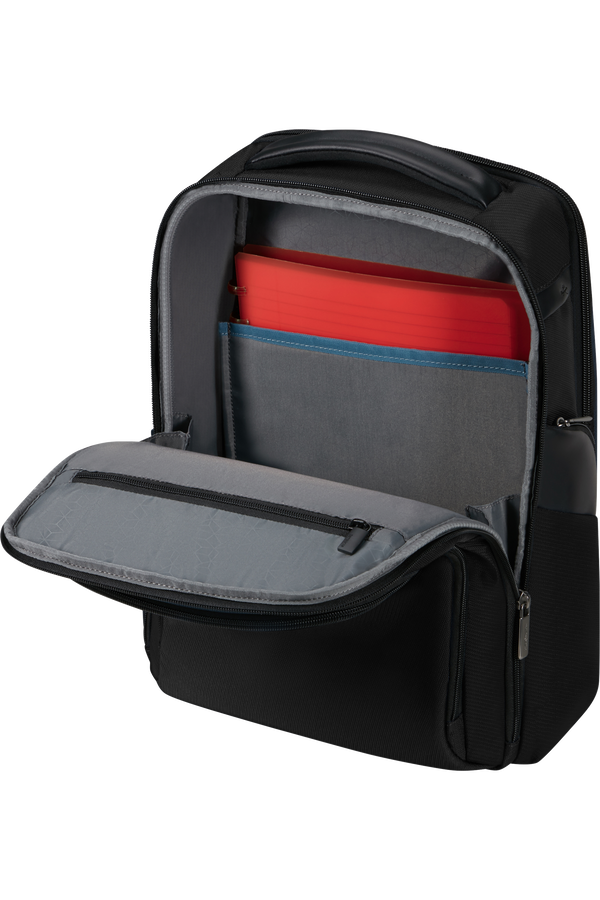 Samsonite Evosight Backpack 14.1'  Schwarz Samsonite Evosight Backpack 14.1'  Schwarz