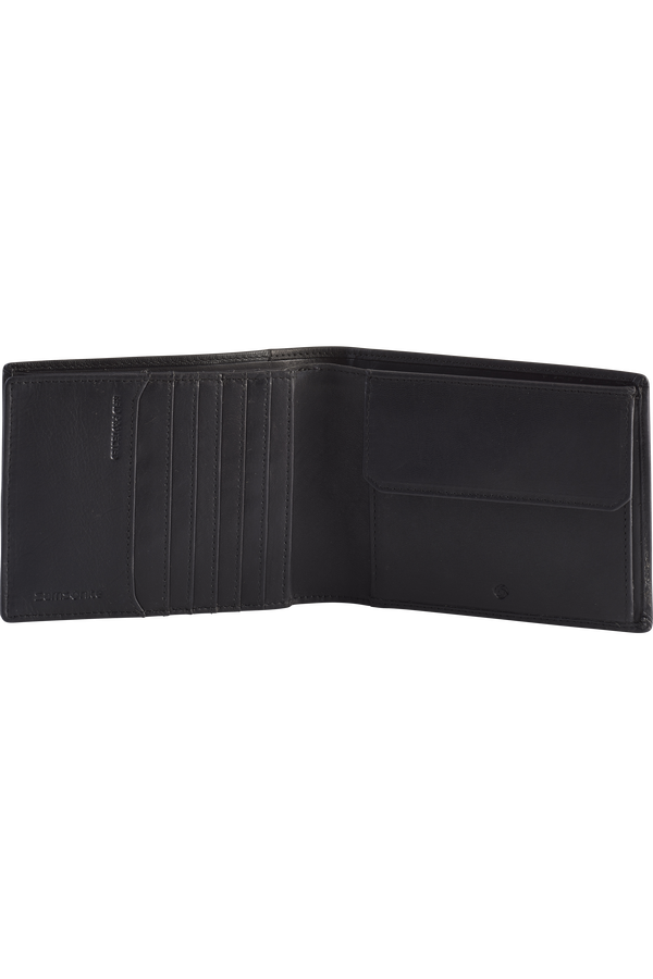 Samsonite Oleo Slg 013 - B 11CC+HFL+C+2C+W  Schwarz Samsonite Oleo Slg 013 - B 11CC+HFL+C+2C+W  Schwarz