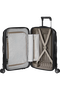 Samsonite C-Lite Spinner Expandable 55cm  Schwarz