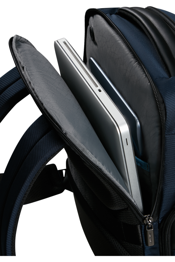 Samsonite Evosight Backpack 14.1'  Blau Samsonite Evosight Backpack 14.1'  Blau