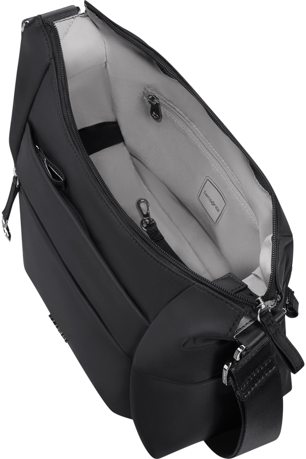 Samsonite Move 5.0 Shoulder Bag S + 1 Pock S  Schwarz