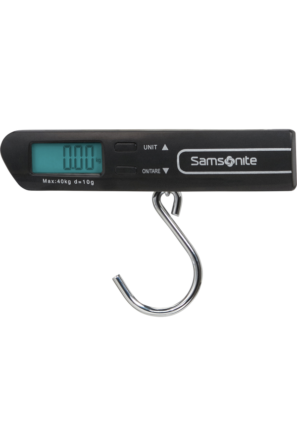 Samsonite Ta Revolution Digital Luggage Scale  Schwarz