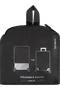 Samsonite Ta Revolution Foldable Luggage Cover S  Schwarz