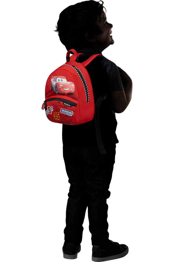 Samsonite cars backpack top