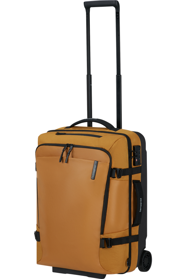Samsonite Armox DUFFLE/WH 55/20 BACKPACK  Ochre