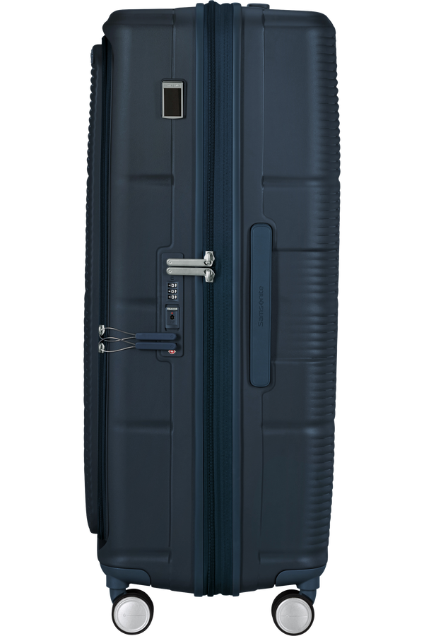 Paralux Trolley mit 4 Rollen erweiterbar 81cm