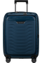 Samsonite Proxis Spinner Expandable Easy Access 55cm  Petrol Blau